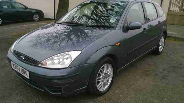 2005 (54) FORD FOCUS TDCi 100K, 1 PREVIOUS KEEPER, 12 MONTHS MOT