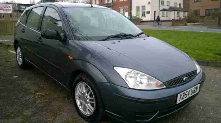 2005 (54) FOCUS TDCi 100K, 1 PREVIOUS