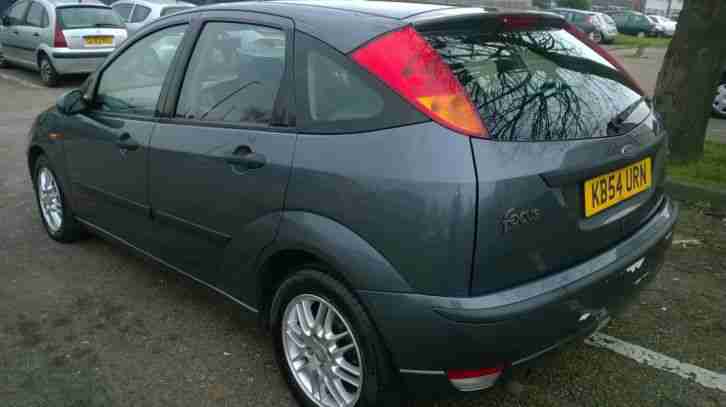 2005 (54) FORD FOCUS TDCi 100K, 1 PREVIOUS KEEPER, 12 MONTHS MOT