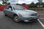 2005 54 MONDEO ZETEC 1.8 PETROL SILVER