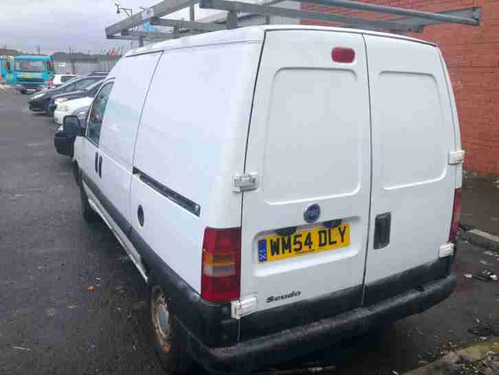 2005/54 Fiat Scudo 1.9D LONG MOT EXCELLENT RUNNER