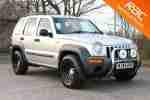 2005 54 CHEROKEE 2.5 SPORT CRD 5D 141