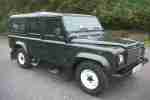 2005 54 Land Rover 110 Defender 2.5 Td5