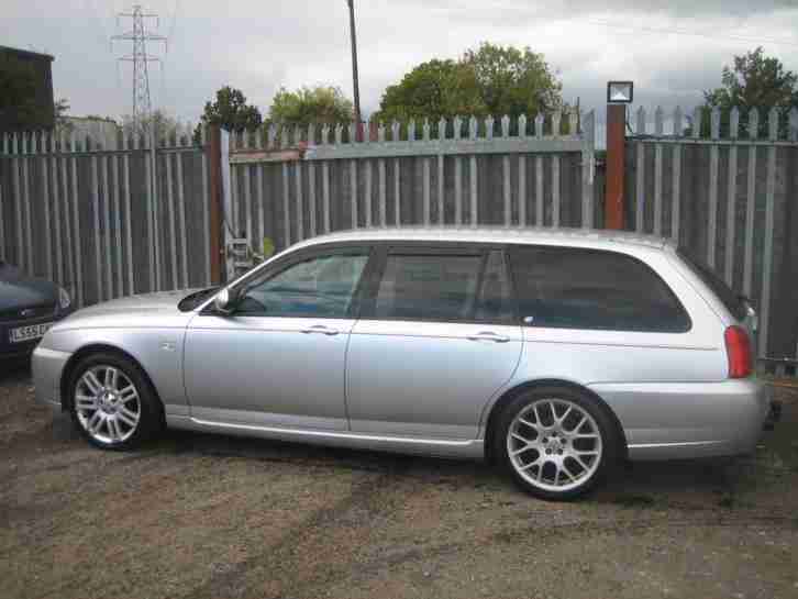 2005 (54) MG ZT-T 2.0 CDTi 135 Estate