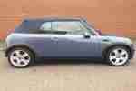 2005 '54' COOPER CONVERTIBLE, FULL