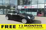 2005 54 HATCH 1.6 COOPER 3D 114 BHP