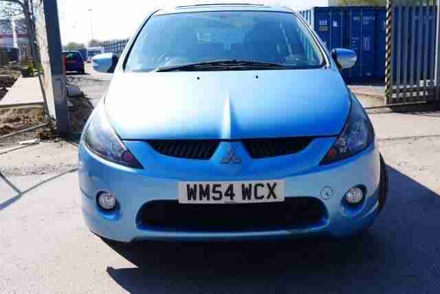 2005 54 Mitsubishi Grandis 2.4 Auto Elegance 7 Seats Leather