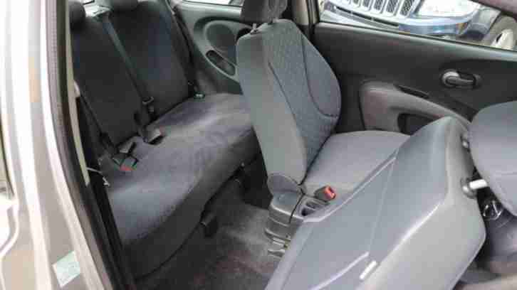 2005 54 NISSAN MICRA 1.2 S 3D 80 BHP