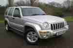 2005 54 REG CHEROKEE 2.8 CRD AUTOMATIC