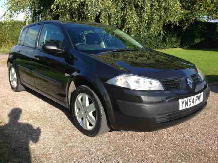 2005 54 Renault Megane 1.4 5dr Hatchback