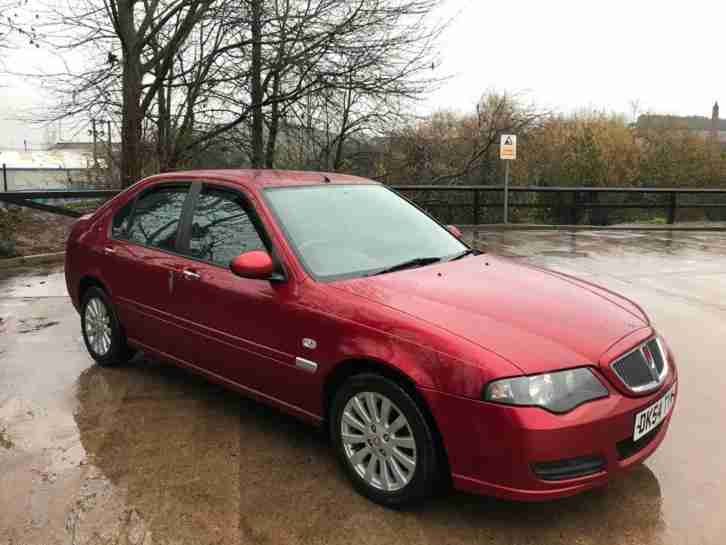 2005 54 Rover 45 1.4 Club SE