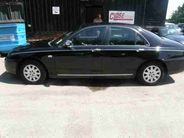 2005 54 Rover 75 1.8 Classic - mot october