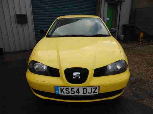 2005/54 SEAT IBIZA 1.4 TDI NON RUNNER