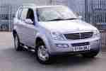 2005 54 Rexton 2.7 TD RX 270 SX