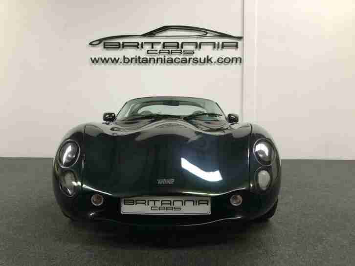 2005 (54) TVR TUSCAN 4.3 2DR