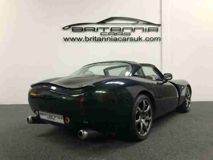 2005 (54) TVR TUSCAN 4.3 2DR