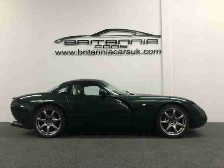 2005 (54) TVR TUSCAN 4.3 2DR