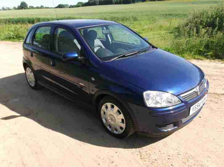 2005 (54) Corsa 1.4i Design 16v Auto