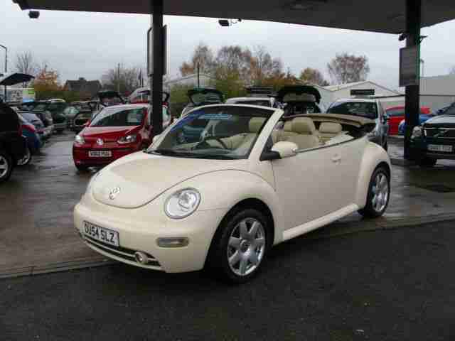 2005(54) Volkswagen Beetle 1.8T