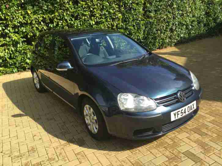 2005 54 Volkswagen Golf 1.9TDI SE STUNNING CAR FIRST TO SEE WILL BUY