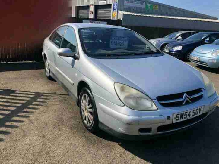 2005 54 citroen c5 hdi low miles