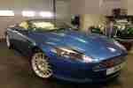 2005 55 DB9 V12 VOLANTE