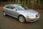 2005.55. A3 2.0 TDI .SE.DSG AUTOMATIC.140