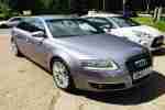 2005 55 AUDI A6 3.0 TDi QUATTRO S LINE GREY