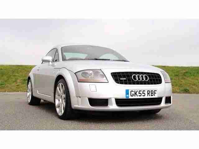 2005 55 AUDI TT COUPE 3.2 V6 DSG QUATTRO