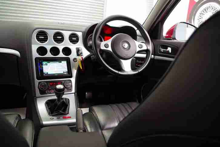 2005 '55' Alfa Romeo 159 1.9 JTDM 16v Turismo -Doctor owned - Full ALFA Service