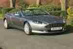 2005 (55) DB9 5.9 V12