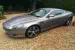 2005 55 db9 coupe 6 speed manual