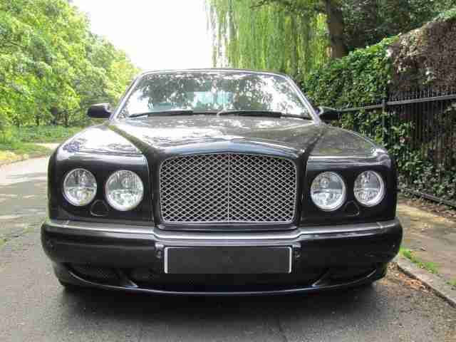 2005 55 BENTLEY ARNAGE RL