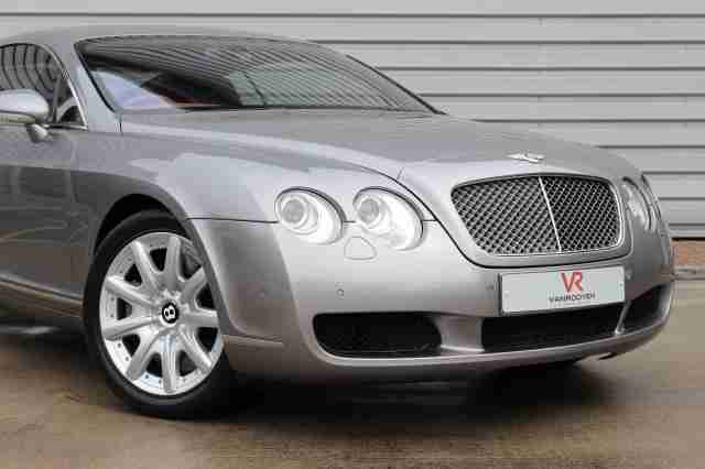 2005 (55) BENTLEY CONTINENTAL GT 6.0 W12 Auto