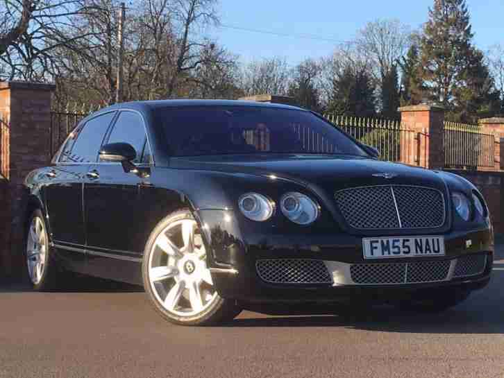 2005 55 FLYING SPUR 6.0 W12 FLYING