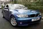 2005 55 118 2.0 i SE 5 door blue