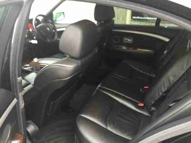 2005 55 BMW 730d SPORT Auto *FULLY LOADED *SAT NAV*1 YR MOT*LEATHER*DIESEL