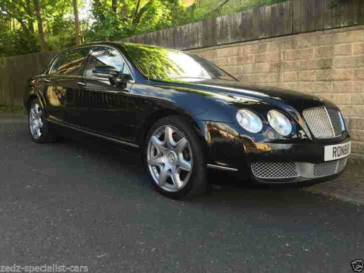 2005 55 Flying Spur 6.0 W12 Twin