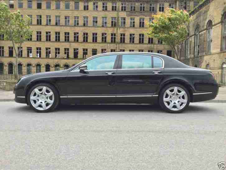 2005 55 Flying Spur 6.0 W12 Twin