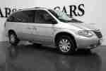 2005 55 GRAND VOYAGER 2.8 LIMITED 5D