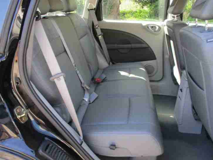 2005 55 CHRYSLER PT CRUISER 2.1 LIMITED CRD 1 OWNER FROM NEW HISTORY LOVELY CAR