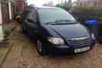 2005 55 VOYAGER SE PLUS CRD spares