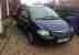 2005 55 CHRYSLER VOYAGER SE PLUS CRD spares or repair