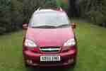 2005 (55) Chevrolet Tacuma 1.6 SX Manual