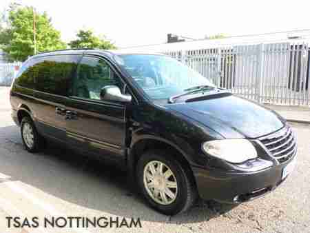 2005 55 Grand Voyager 2.8 CRD Auto