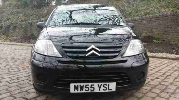2005 (55) Citroen C3 1.4i Desire