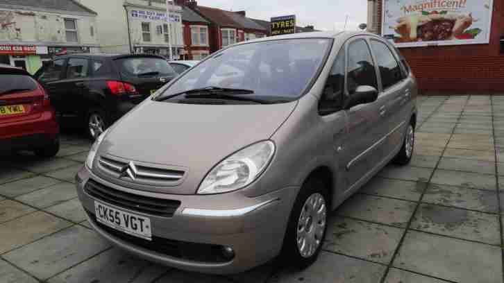 2005 (55) Citroen Xsara Picasso 2.0 HDI Diesel