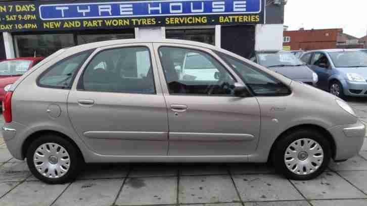2005 (55) Citroen Xsara Picasso 2.0 HDI Diesel