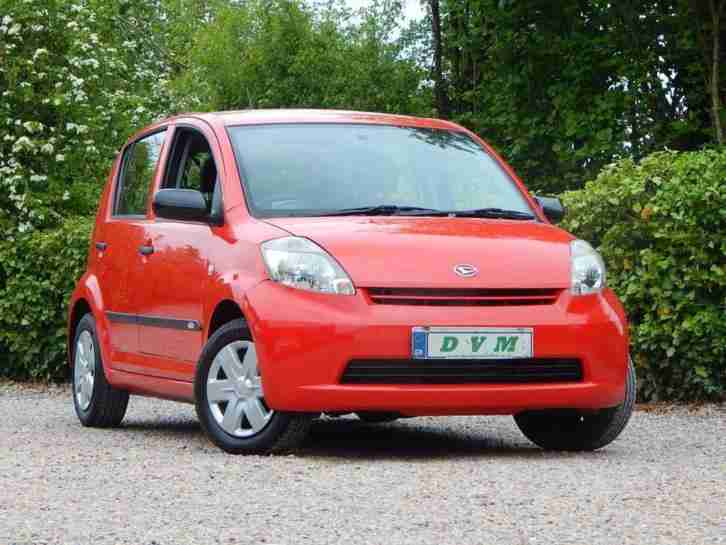 2005 55 SIRION 1.0 S 5D 69 BHP