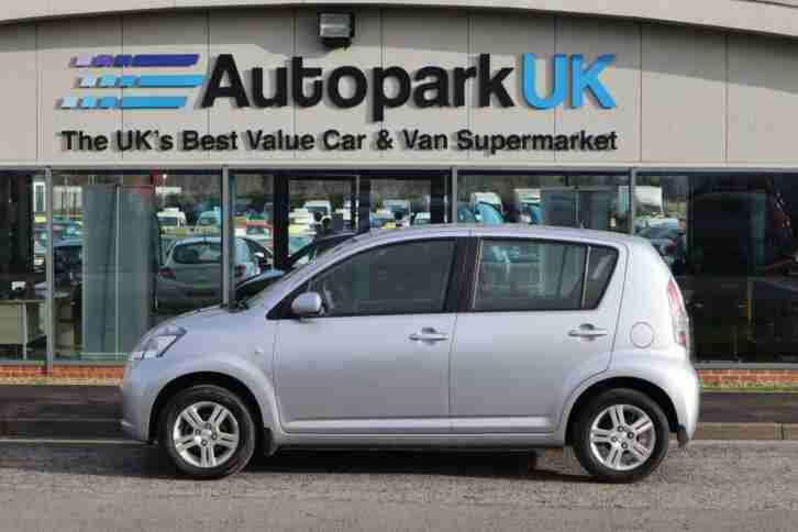 2005 55 SIRION 1.3 SE 5D 86 BHP